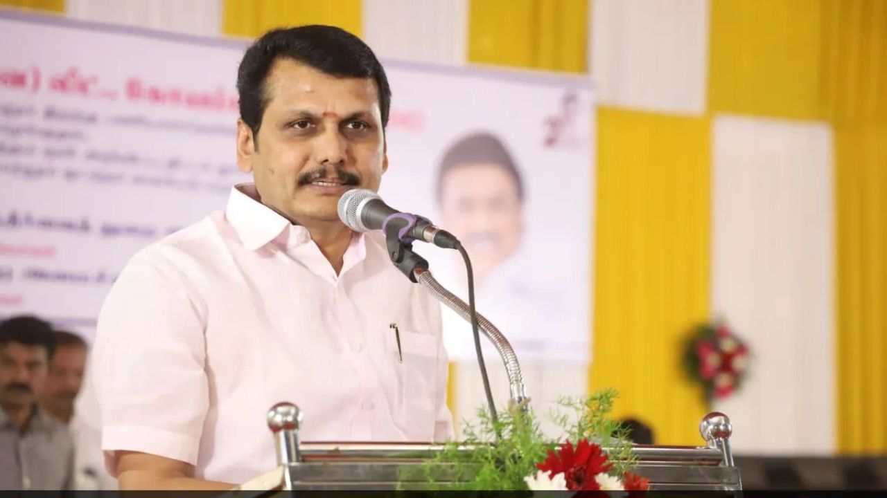 Senthil Balaji