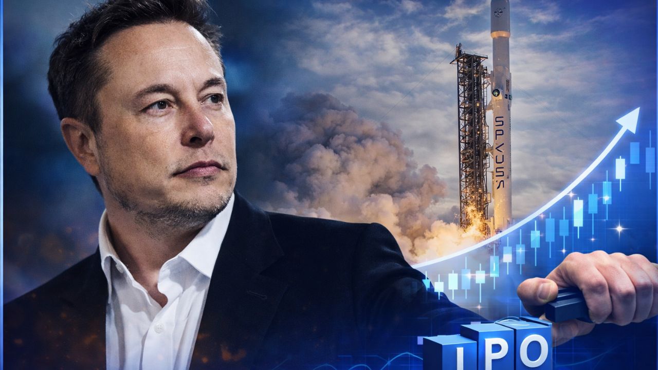 SpaceX IPO