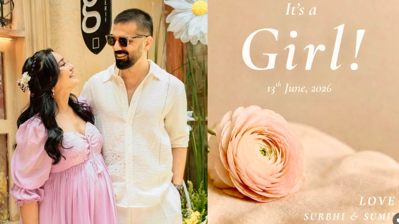 Naagin star blessed with daughter