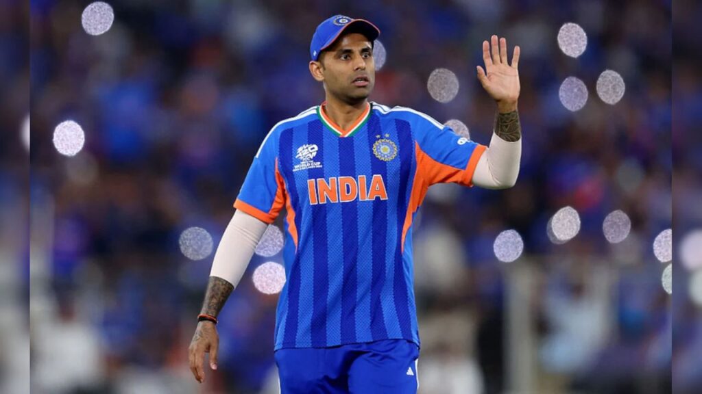 Suryakumar Yadav