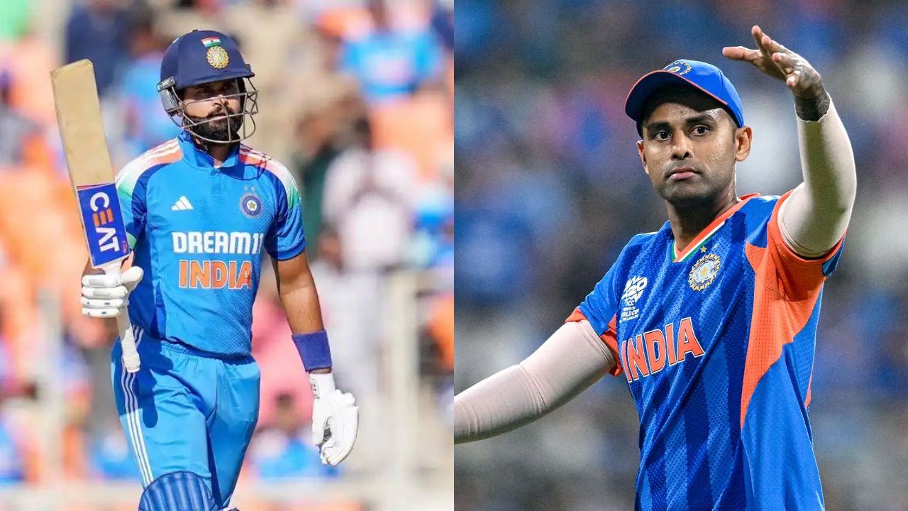 Suryakumar Yadav