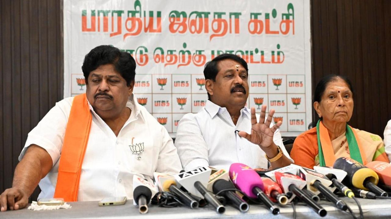 Nainar Nagendran