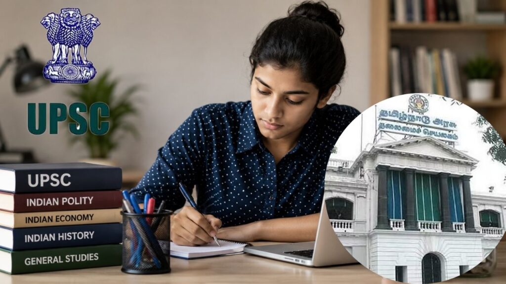 UPSC Students Scholarship