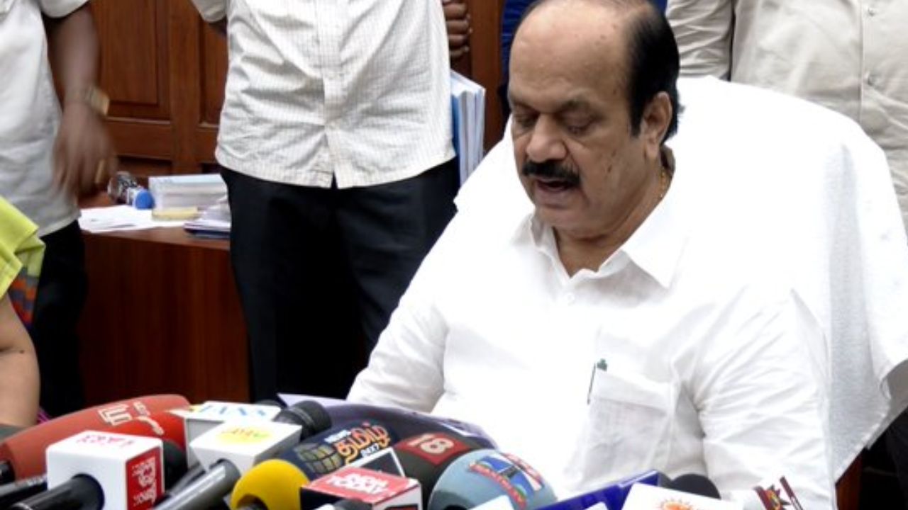Tamil Nadu Assembly Session