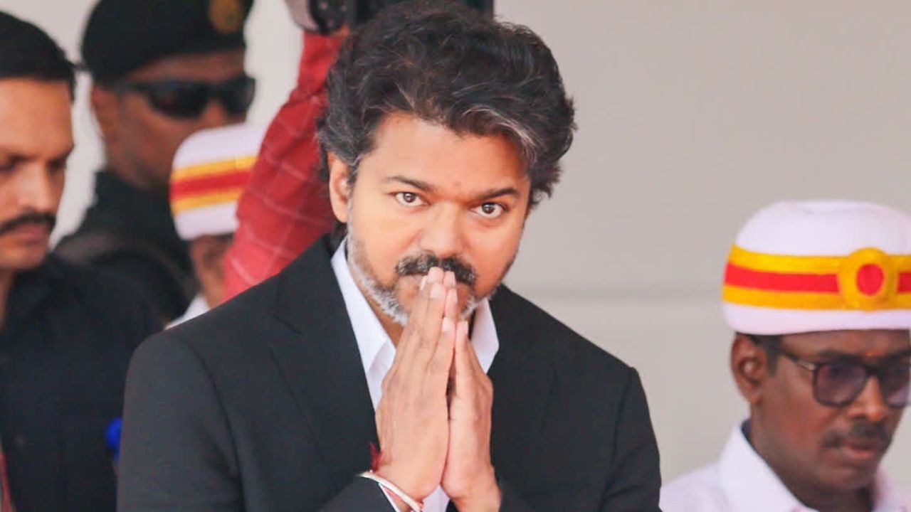 CM Vijay