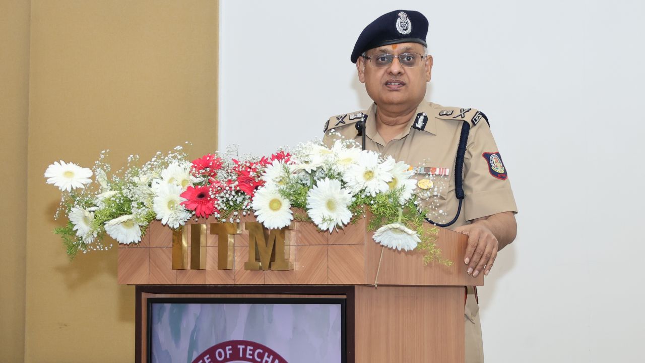 Sandeep Mittal to Head TNUSRB