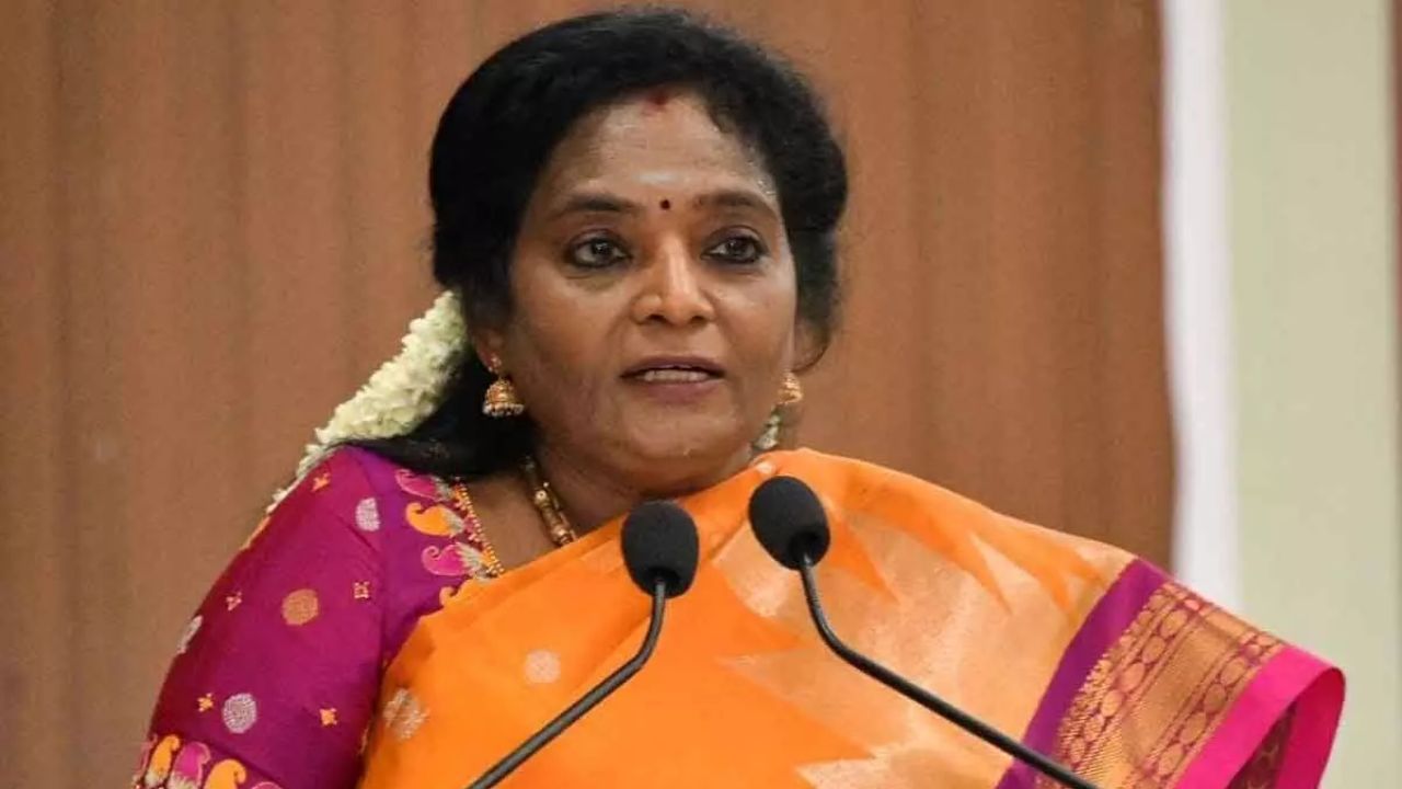 Tamilisai Soundararajan