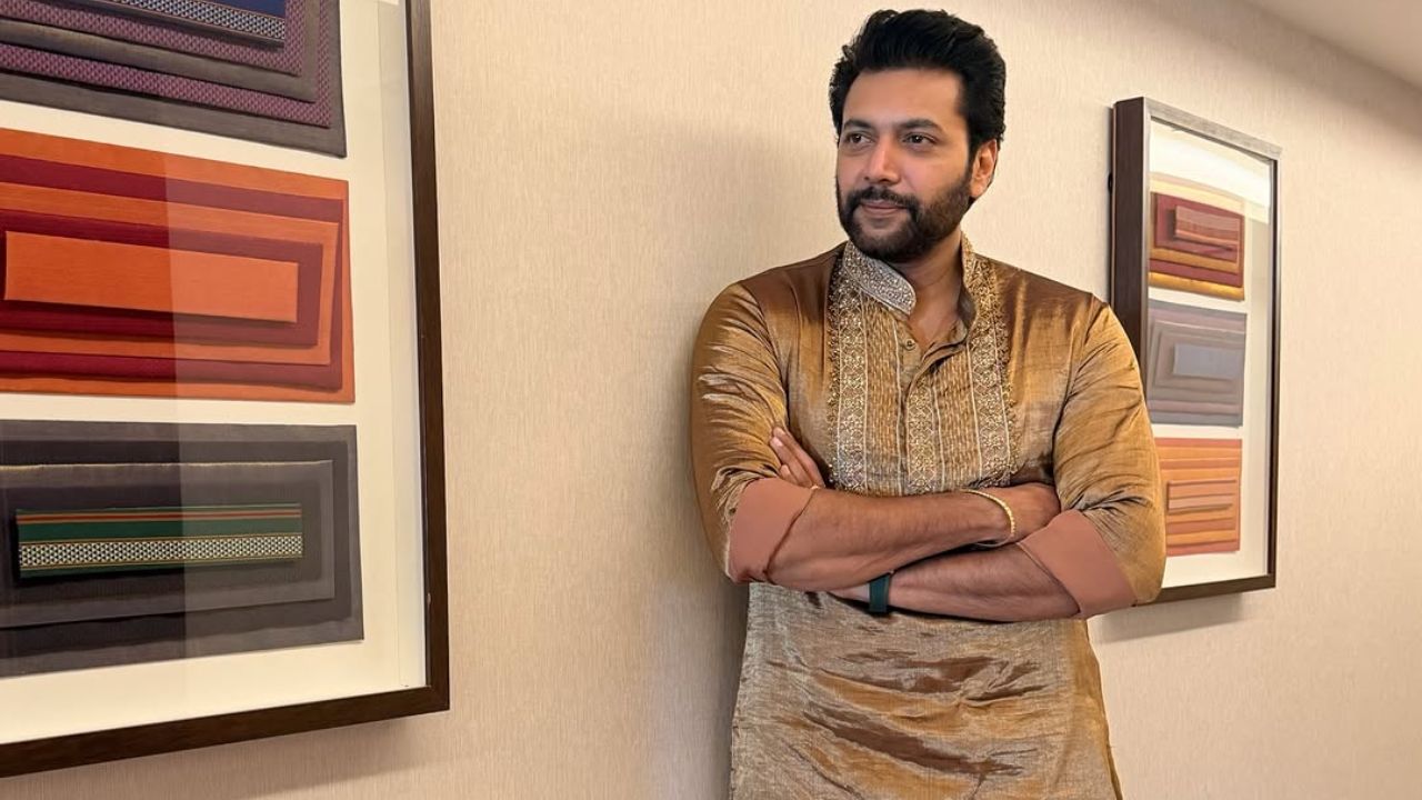 Actor Ravi Mohan