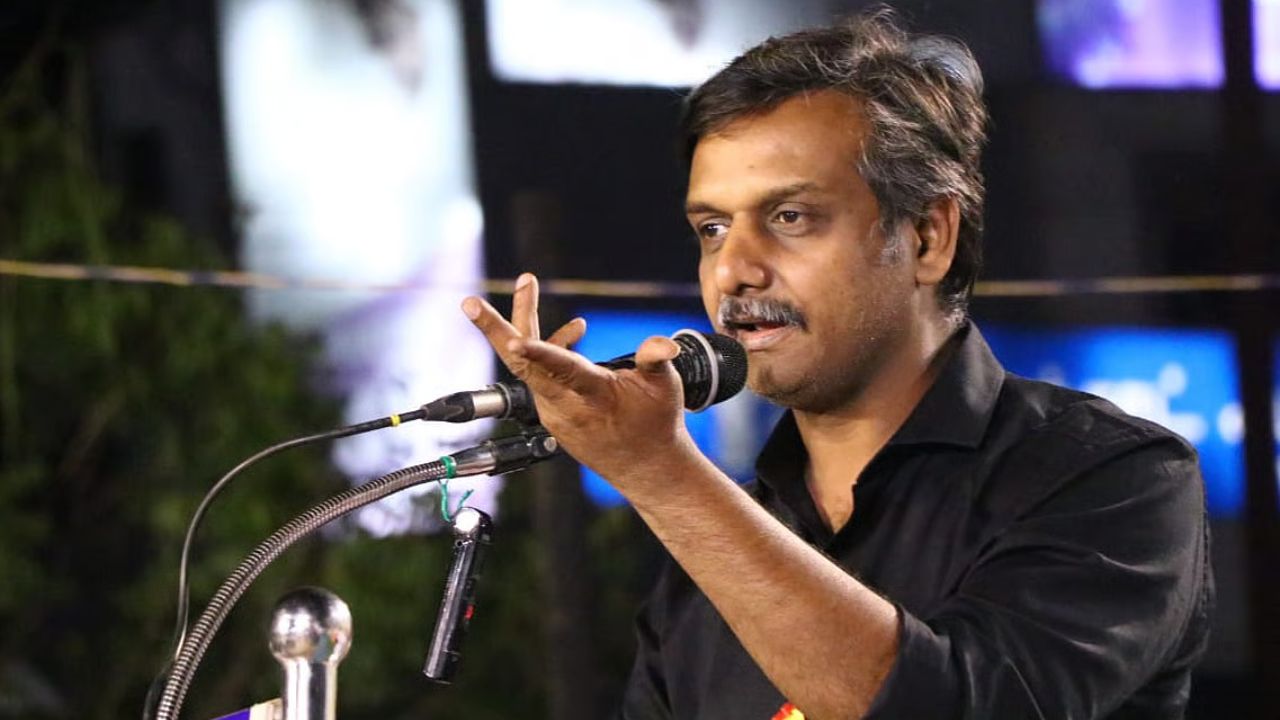Thirumurugan Gandhi
