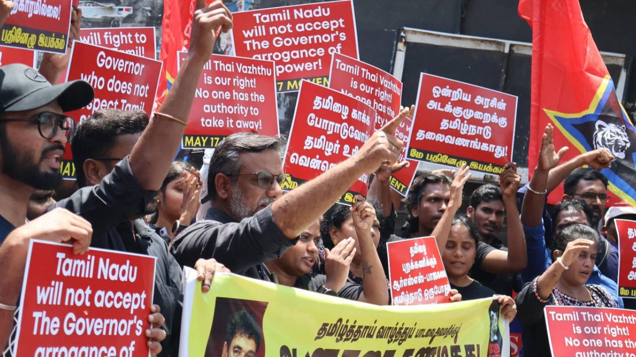 Thirumurugan Gandhi
