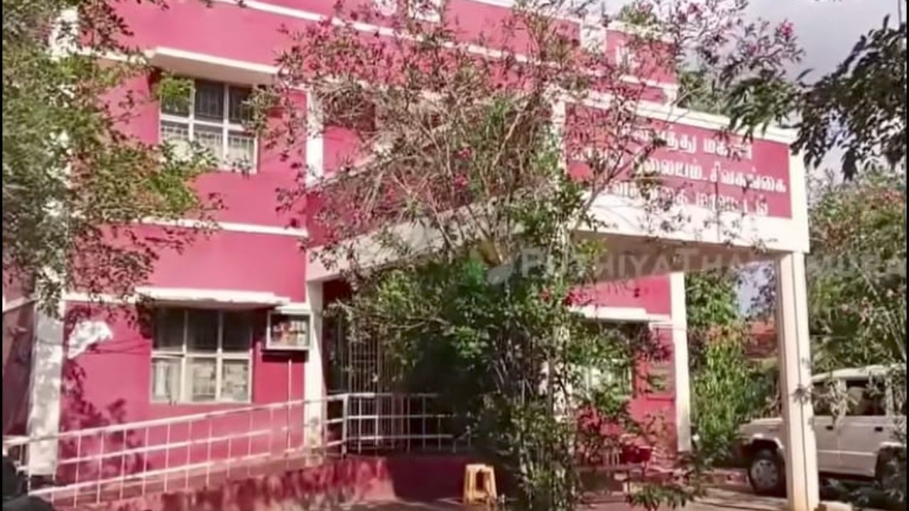 Sivaganga