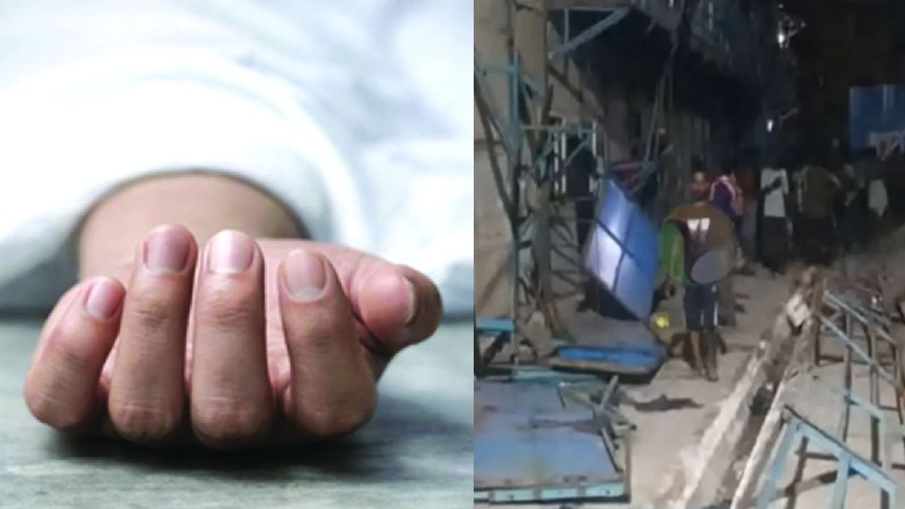 Nandambakkam accident