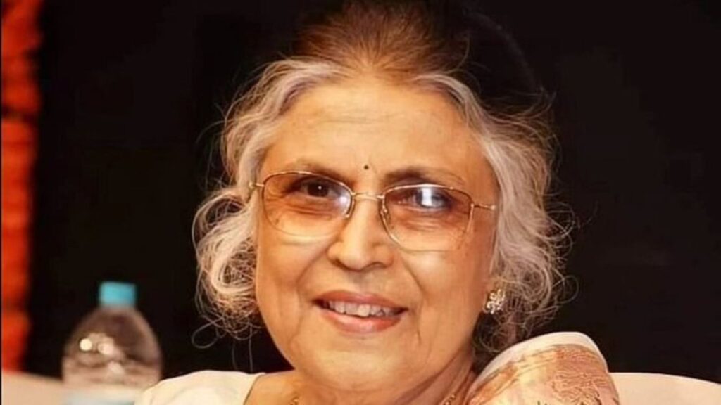 Suman Kalyanpur Passes Away