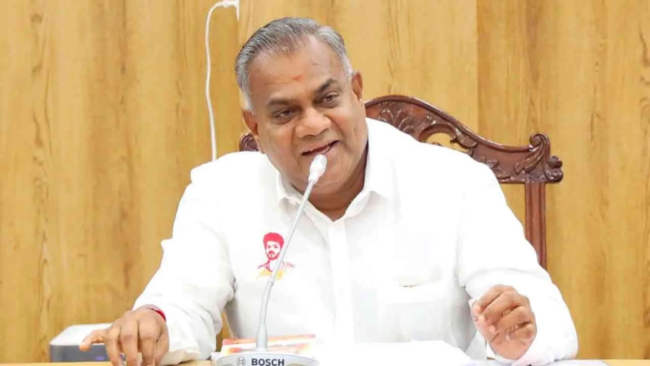 Minister Anand
