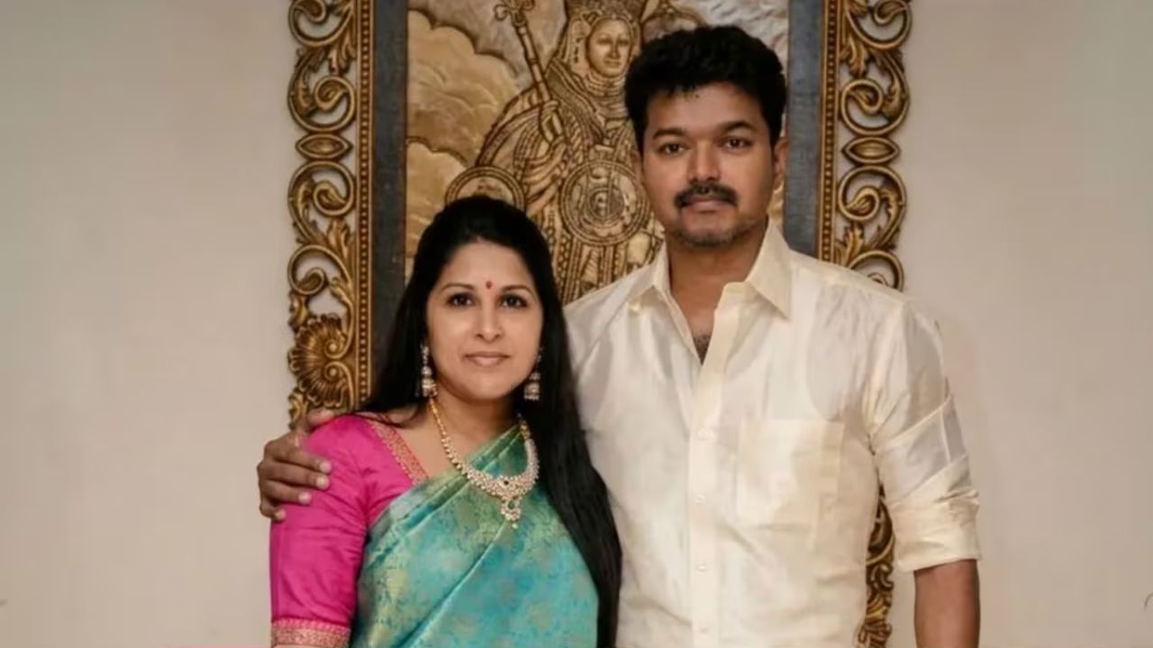 Vijay–Sangeetha Divorce Case