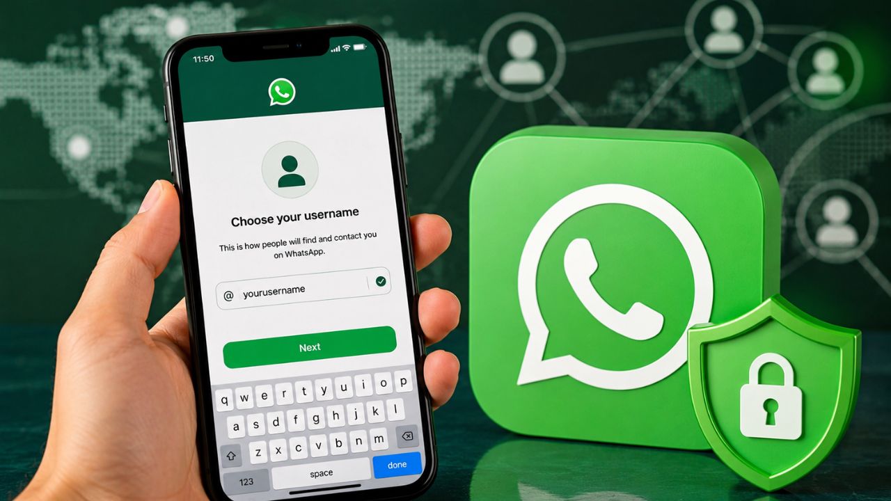 WhatsApp New Update