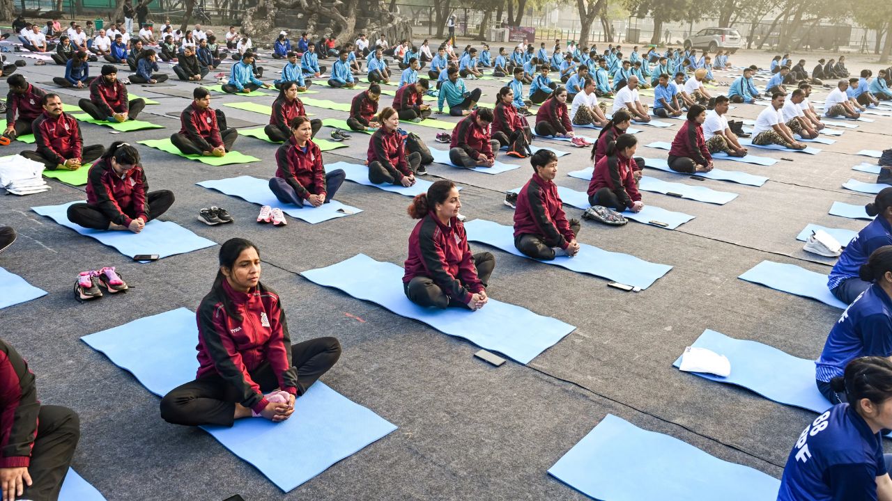 International Yoga Day 2026