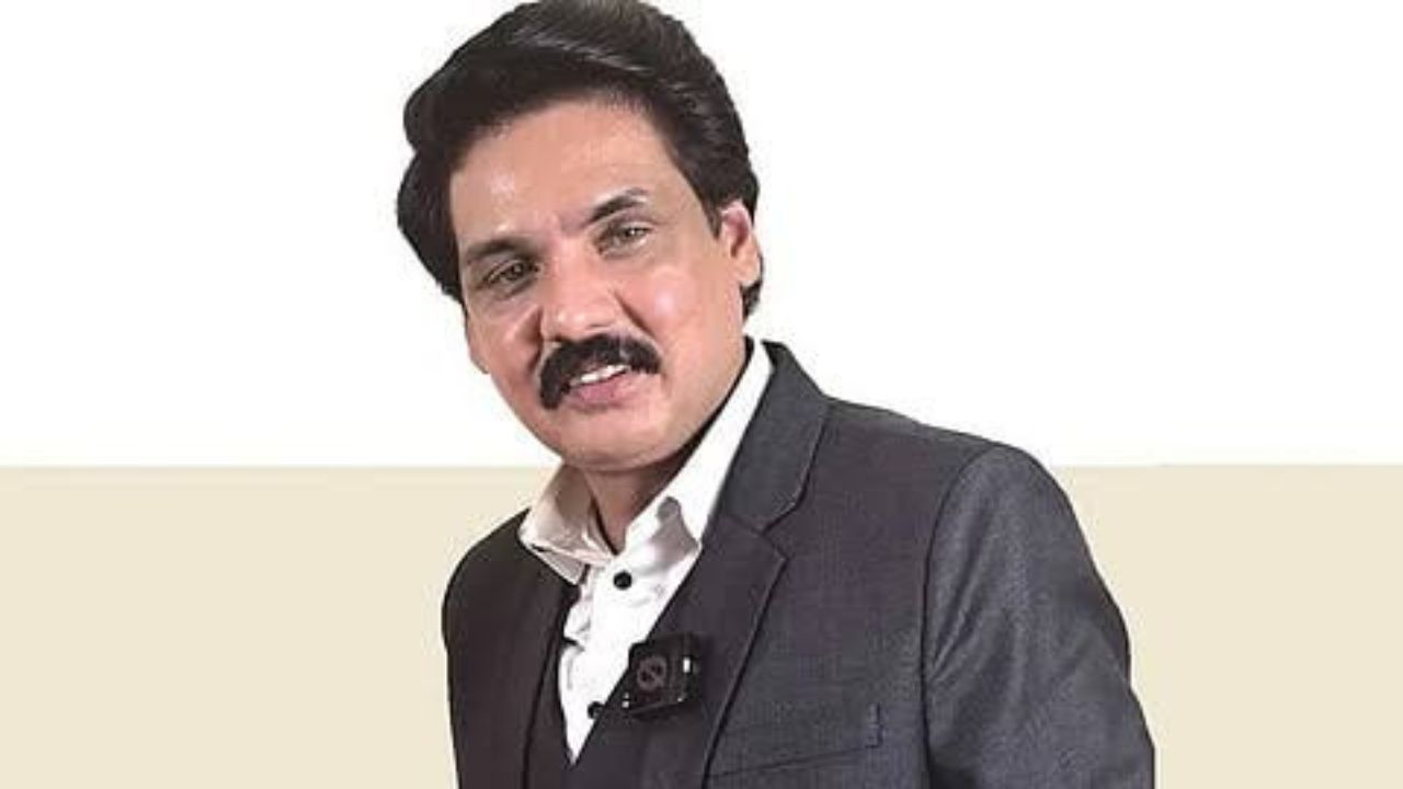YouTuber Mukhtar Ahmed