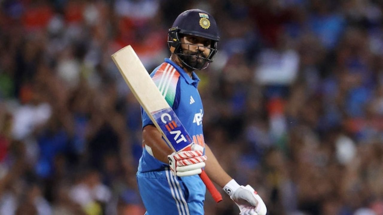 Rohit Sharma record