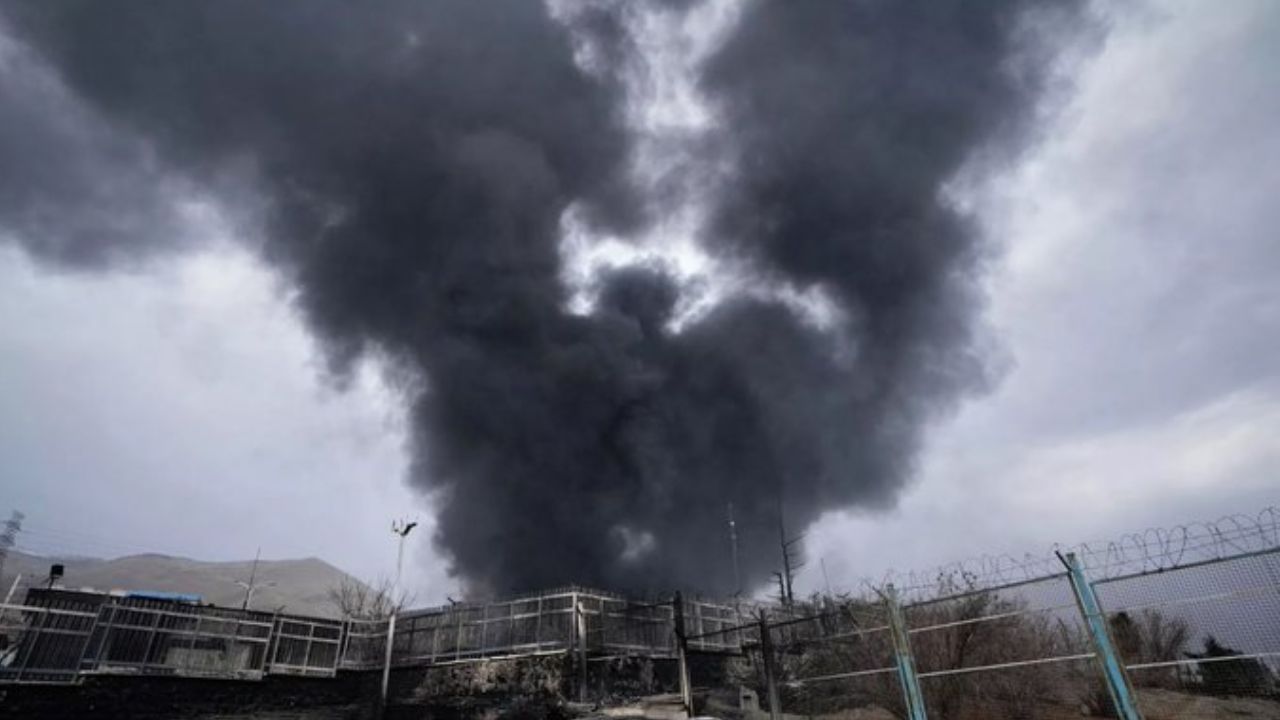 US Launches Attack on Iran