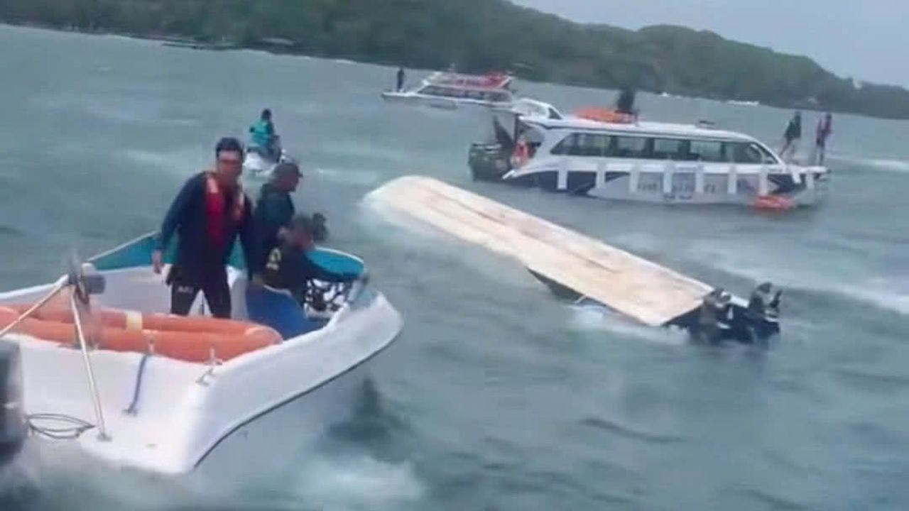 Vietnam Boat Tragedy