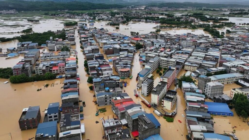 China Landslide Tragedy