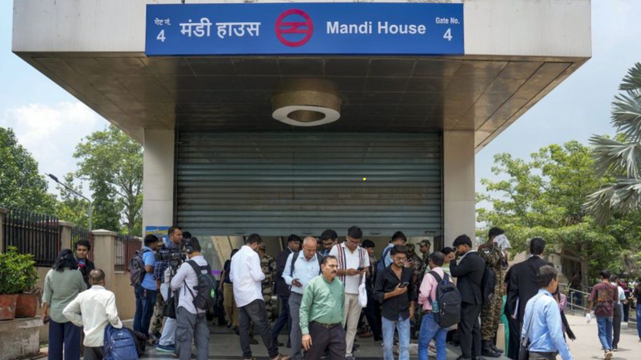 DMRC updates
