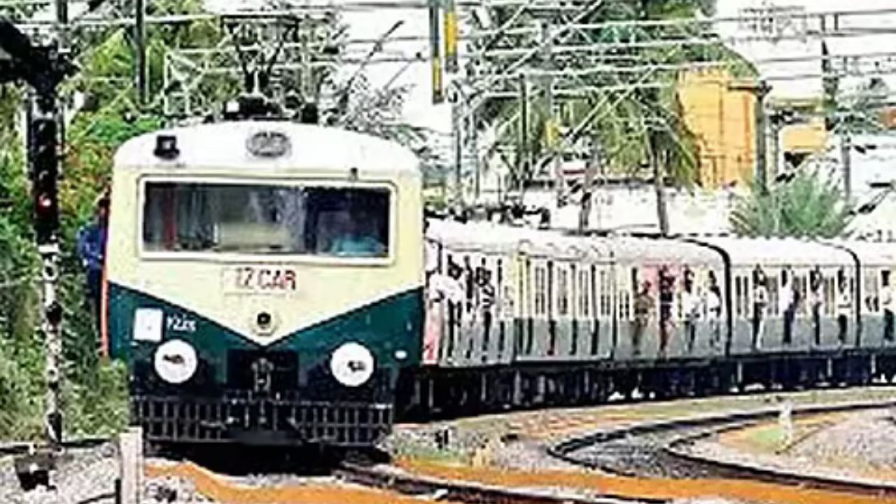 Chennai EMU Services