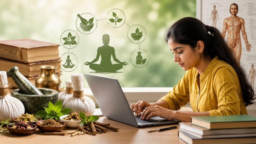 AYUSH Admissions
