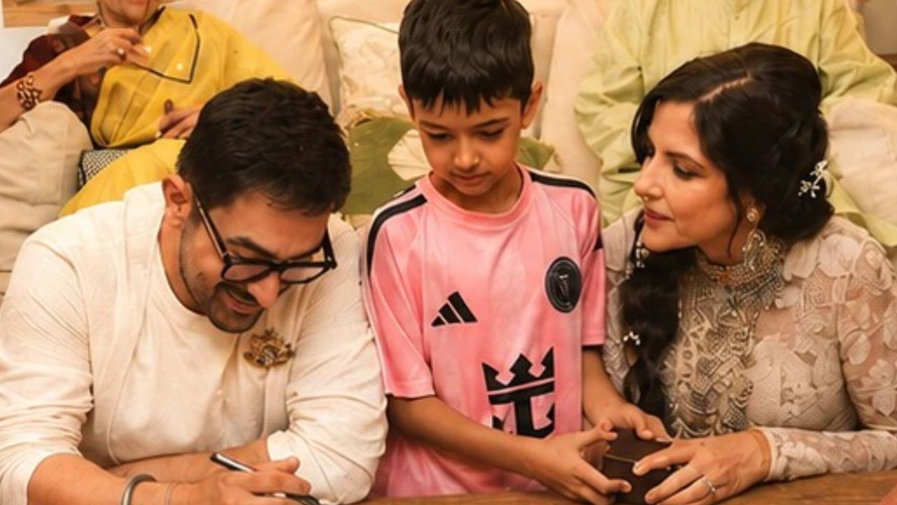 Aamir Weds Gauri