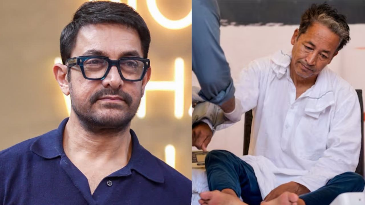 Aamir Khan