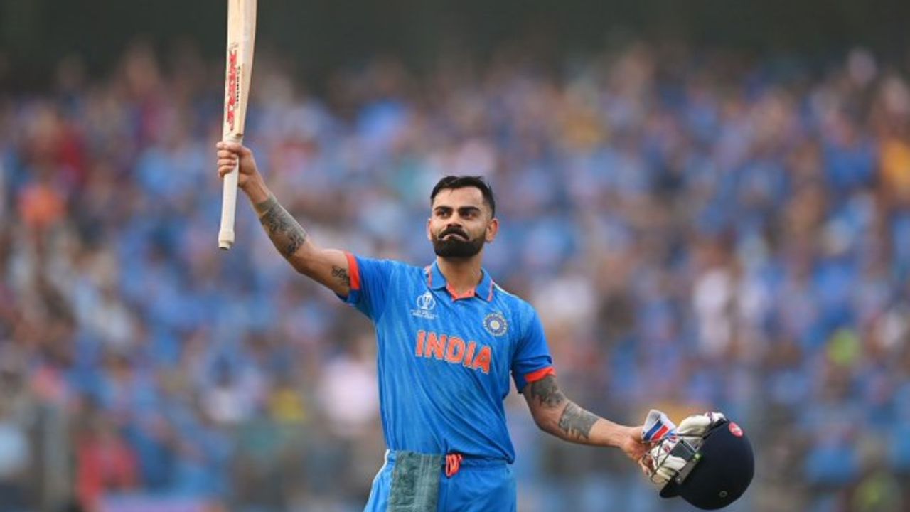 Virat Kohli