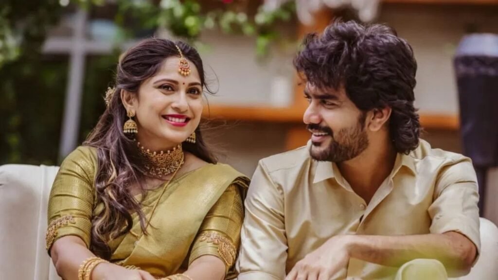 Actor Kavin