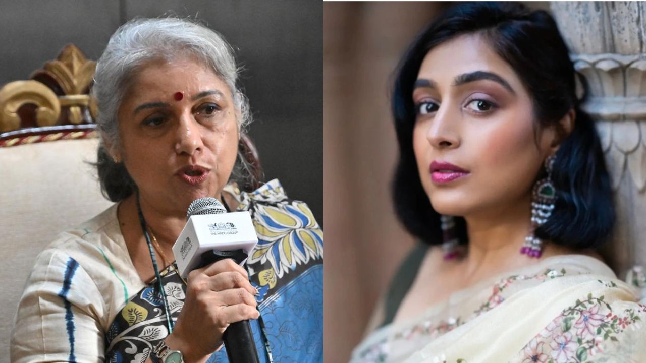 Revathi, Padmapriya Resign