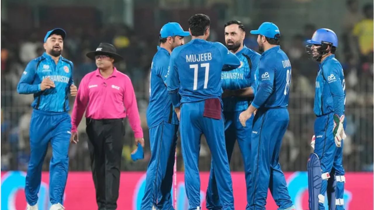 Afghanistan vs India T20Is
