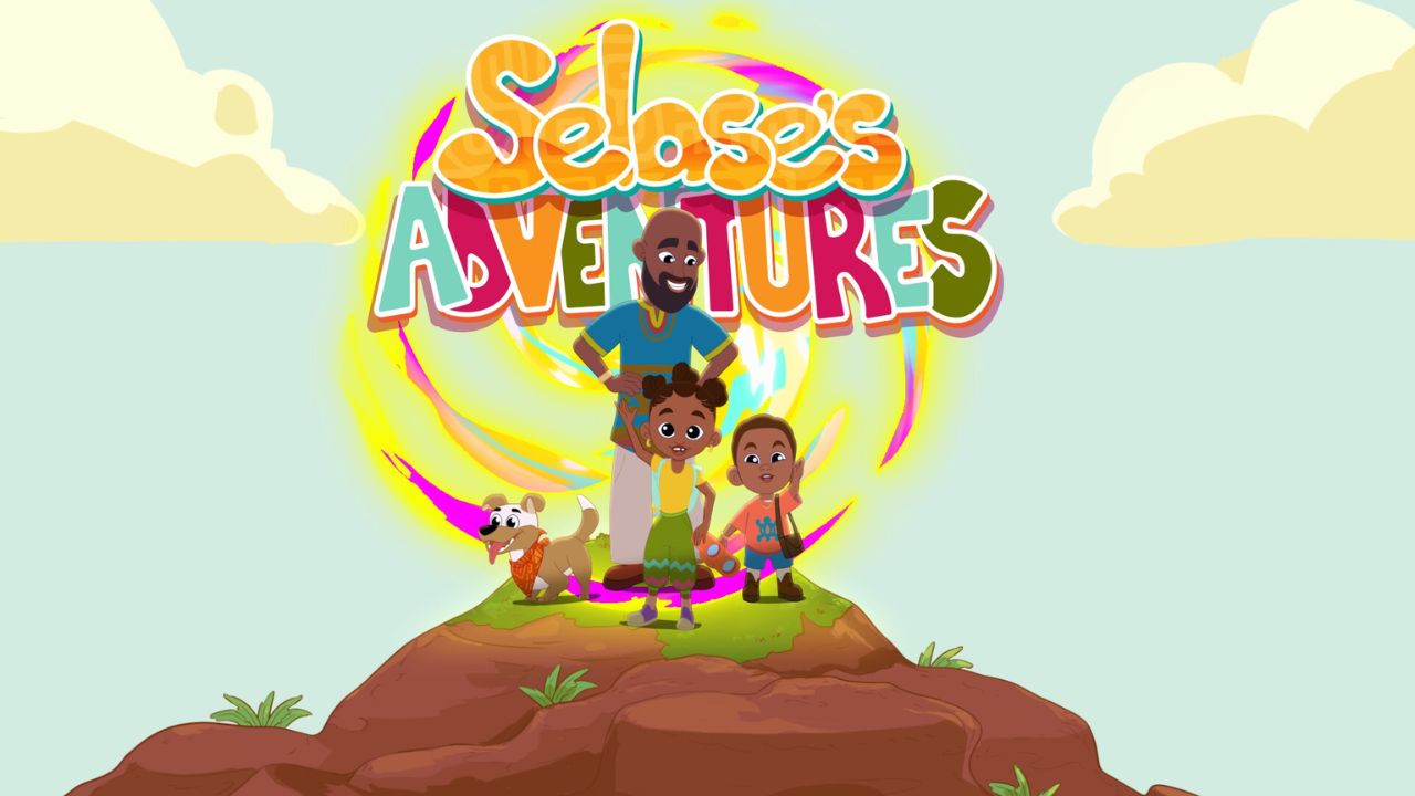 Afrotoons Launched