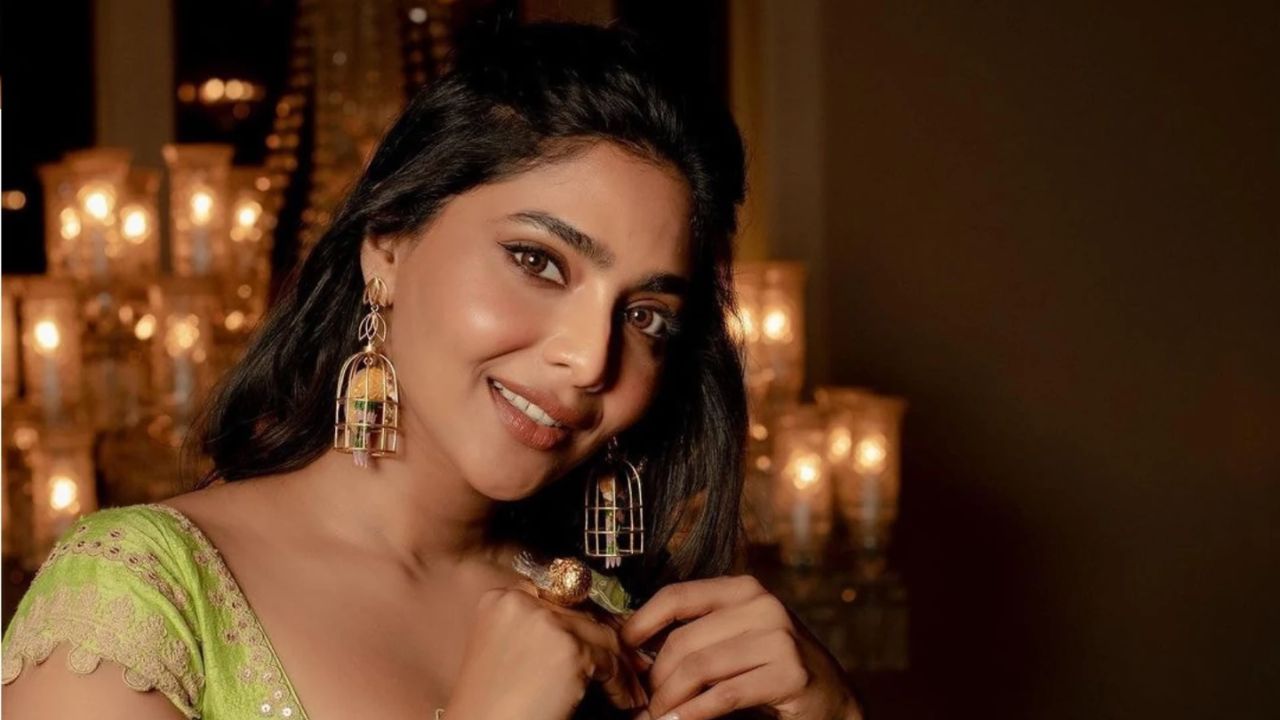 Aishwarya Lekshmi