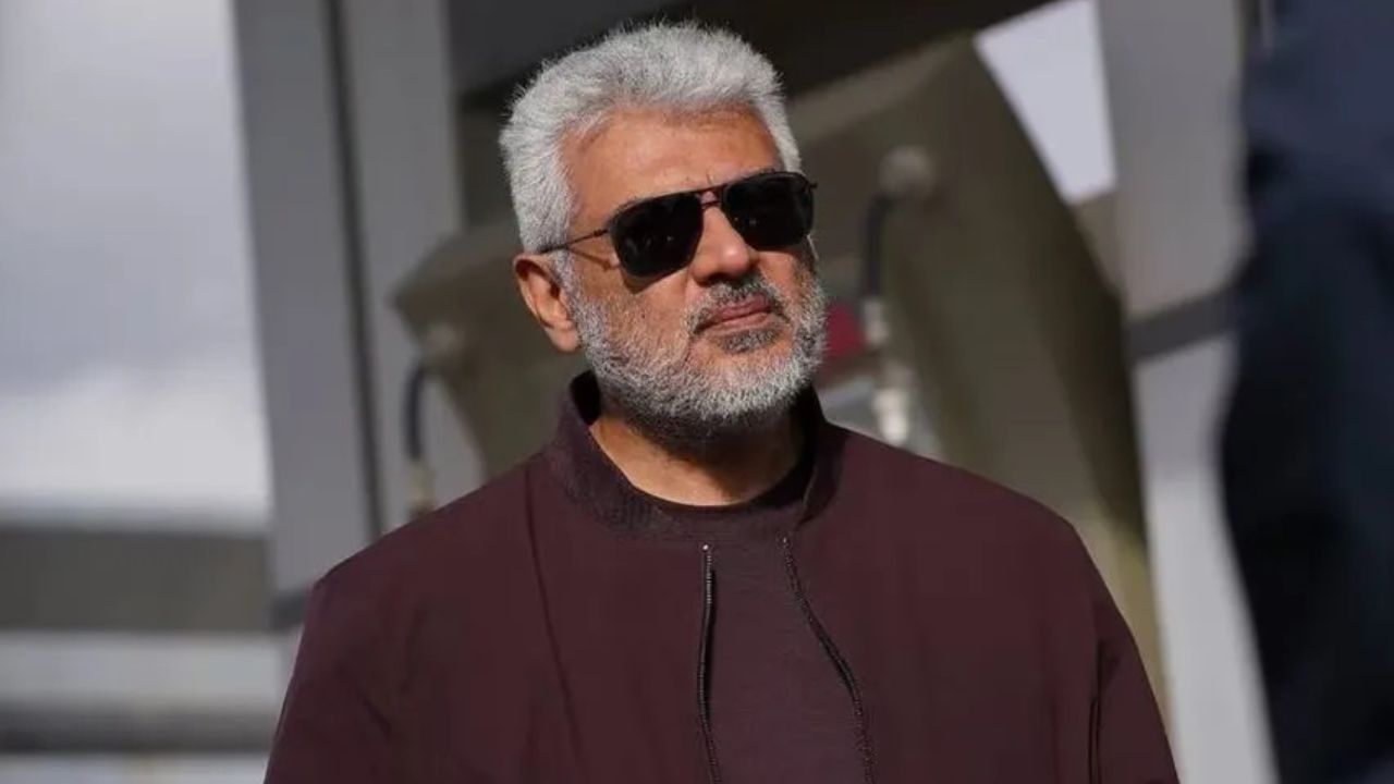 Ajith Kumar