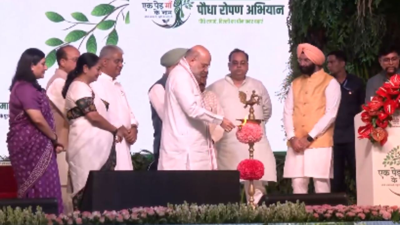 Delhi green initiative