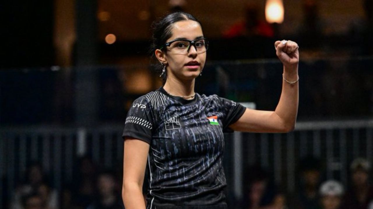 Squash Final