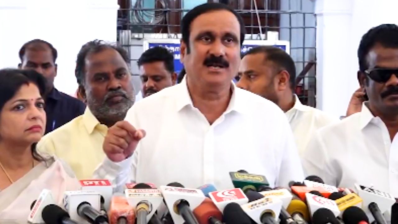 Anbumani Raises Caste Census Concern