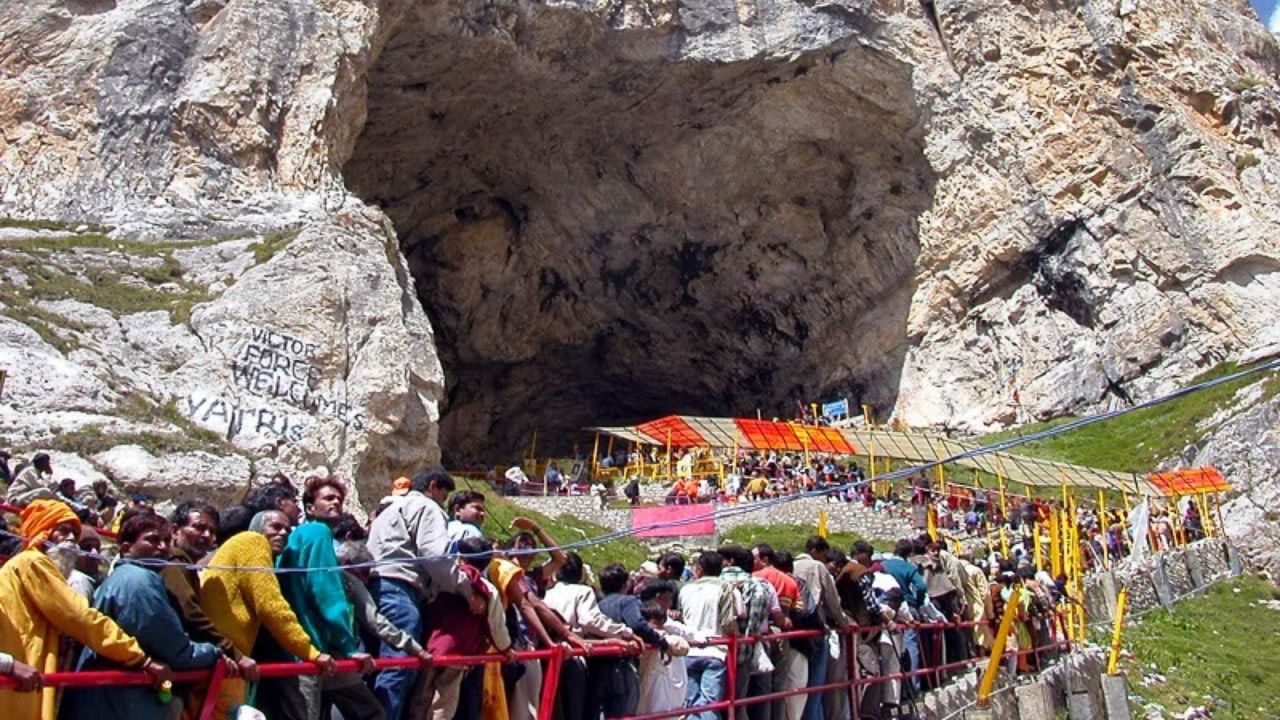 Annual Amarnath Yatra Begins