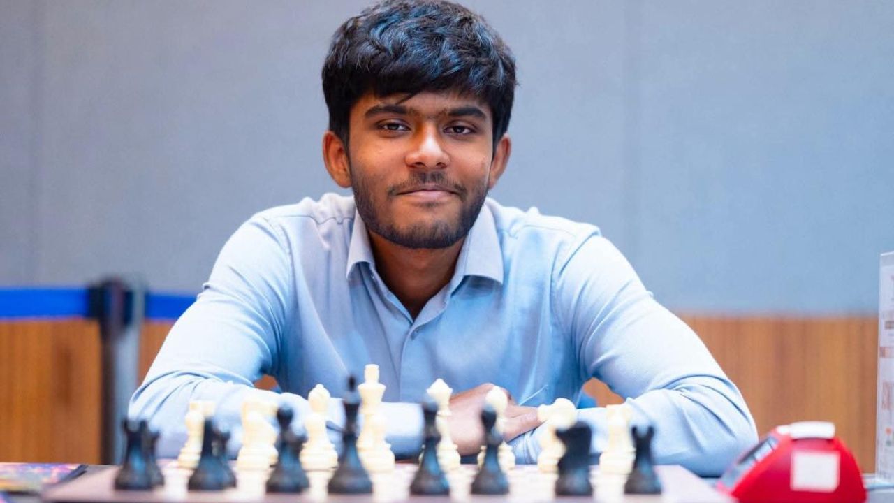 India's 98th GM