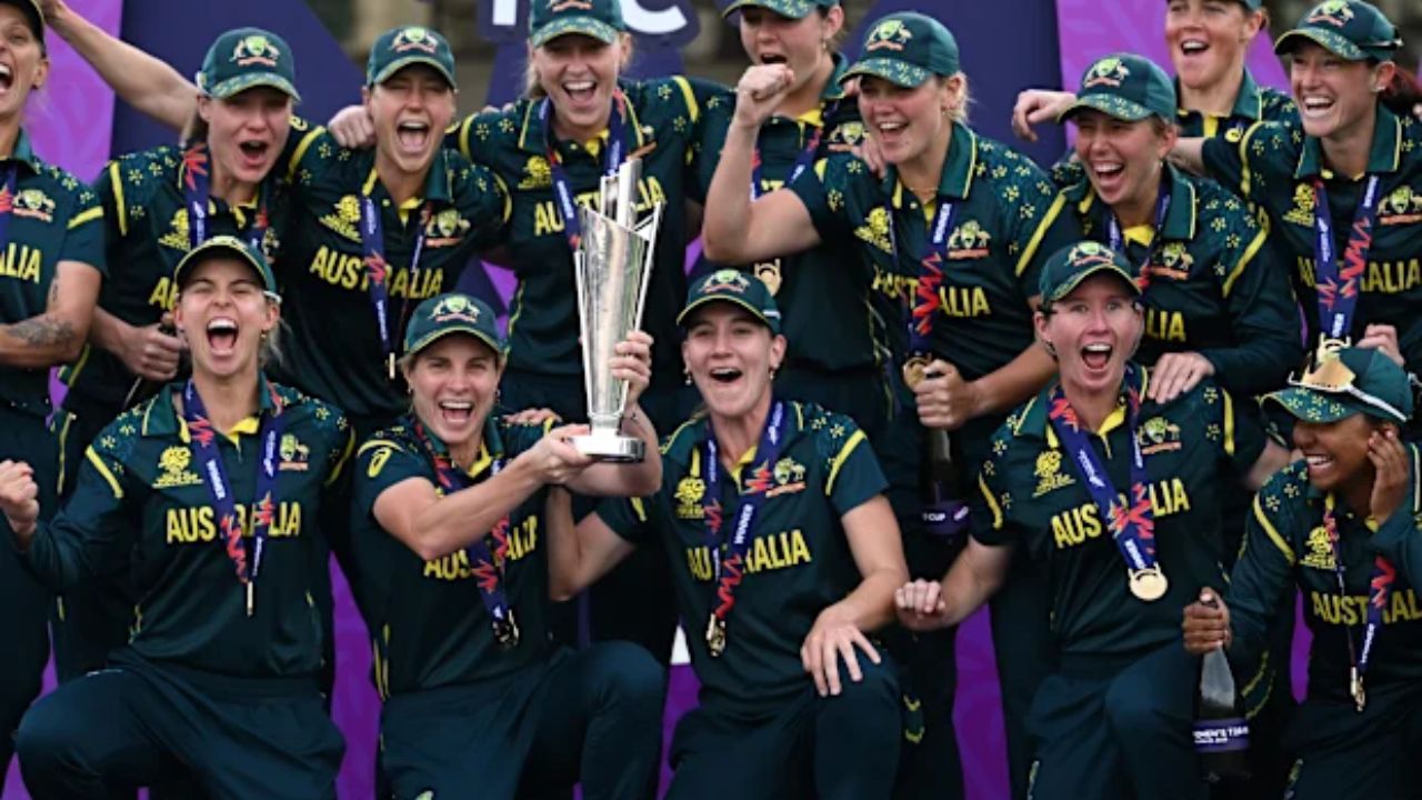 Womens T20 Worls Cup 2026