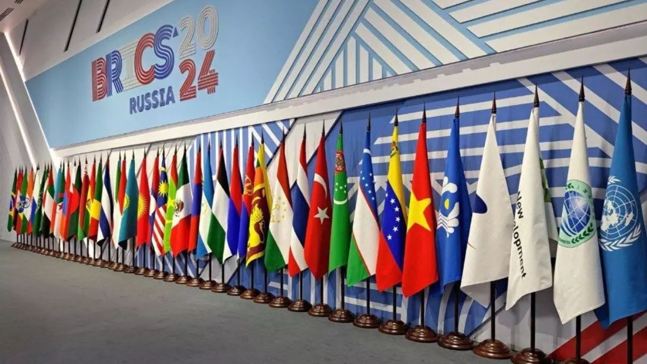 BRICS Anti-Drug Agencies Meet