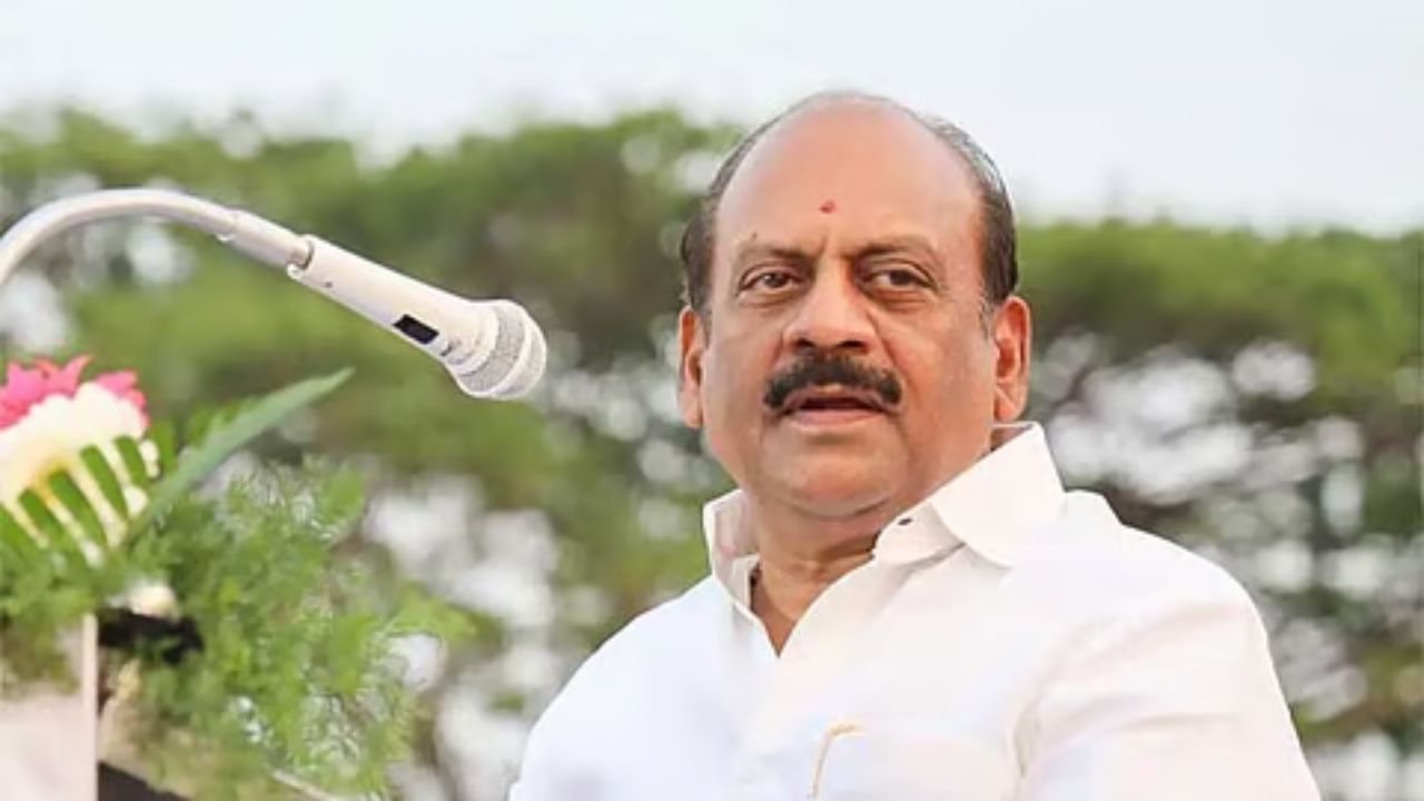 Land Grab Case Against TM Anbarasan