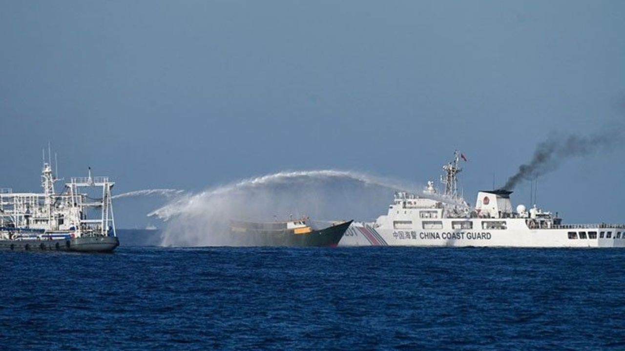 South China Sea