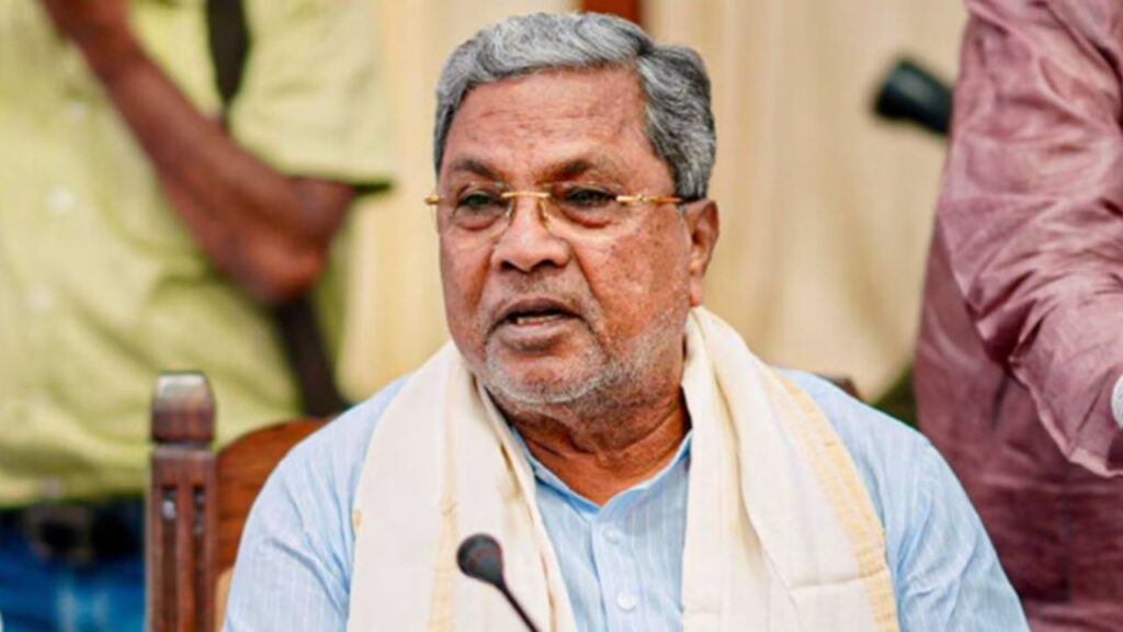 Karnataka Polls Minus Siddaramaiah