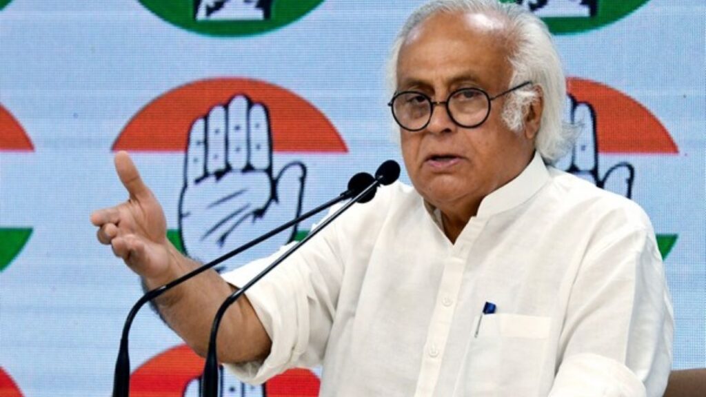 Jairam Ramesh
