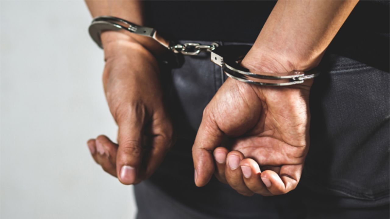 Jewellery Theft